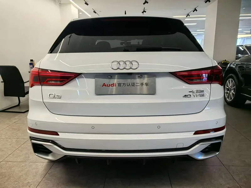 Audi Q3 — фото 5