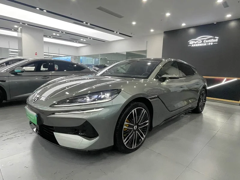 Denza Z9GT — фото 1