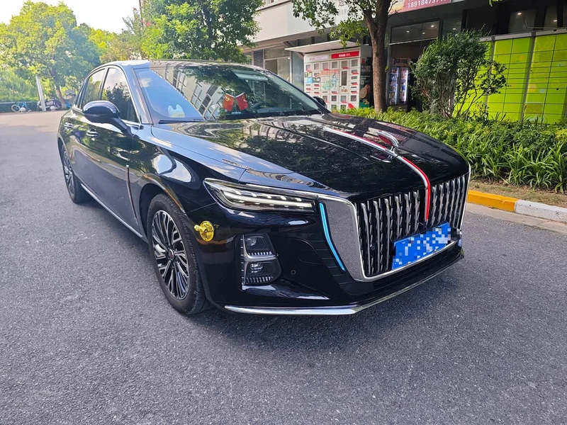 Hongqi H5 — фото 3