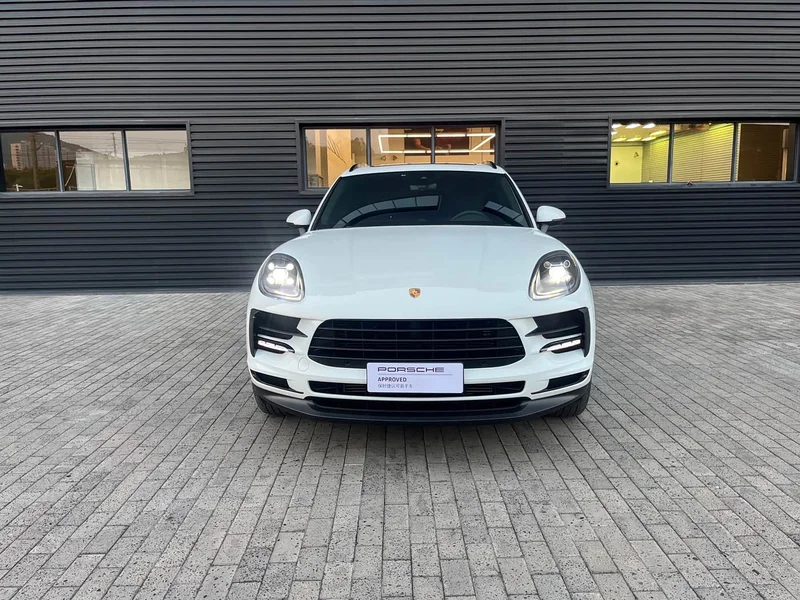 Porsche Macan — фото 2