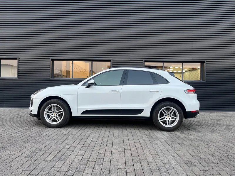 Porsche Macan — фото 3