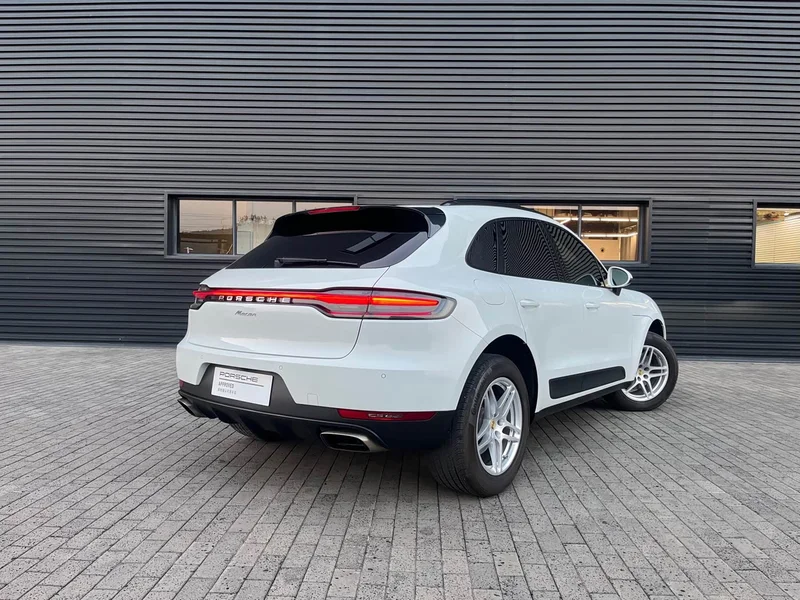 Porsche Macan — фото 4