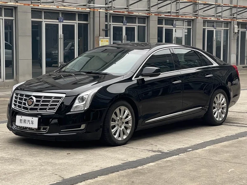 Cadillac XTS — фото 3