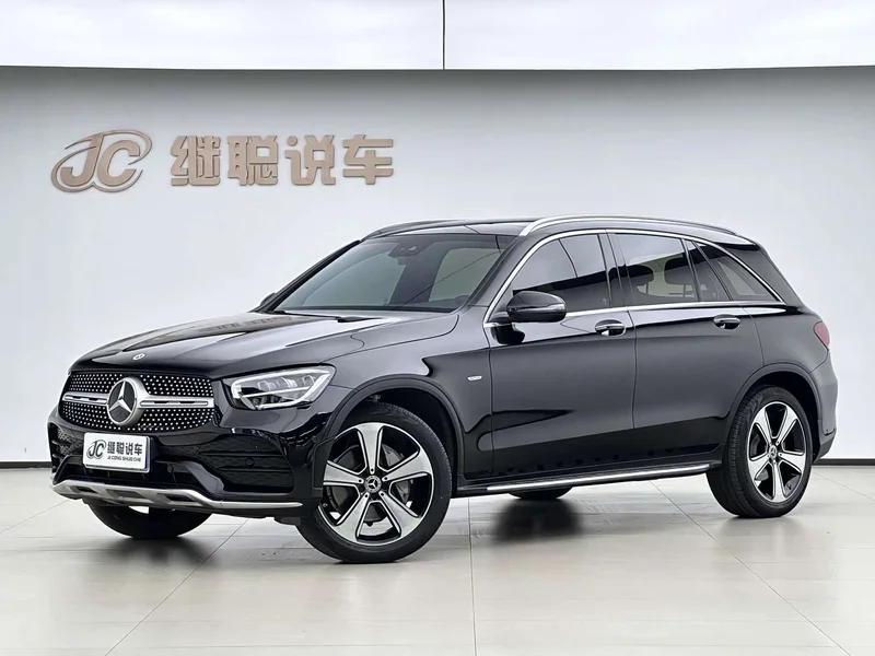 Mercedes-Benz GLC — фото 1