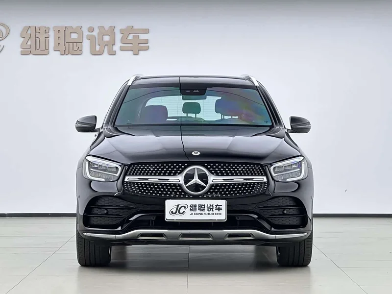 Mercedes-Benz GLC — фото 2