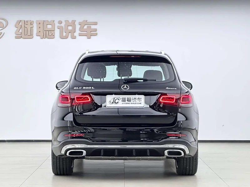 Mercedes-Benz GLC — фото 10