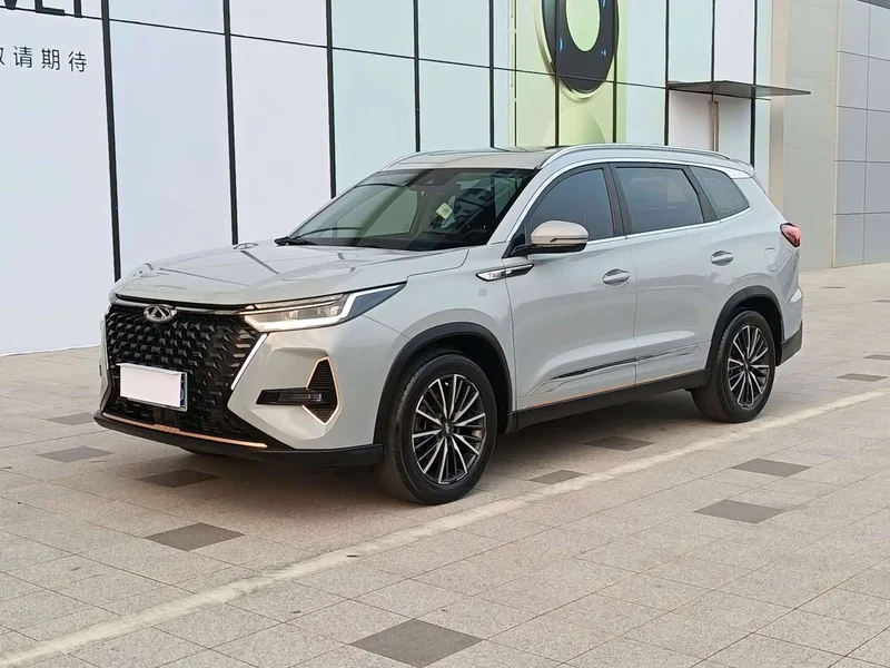 Chery Tiggo 8 Pro — фото 1
