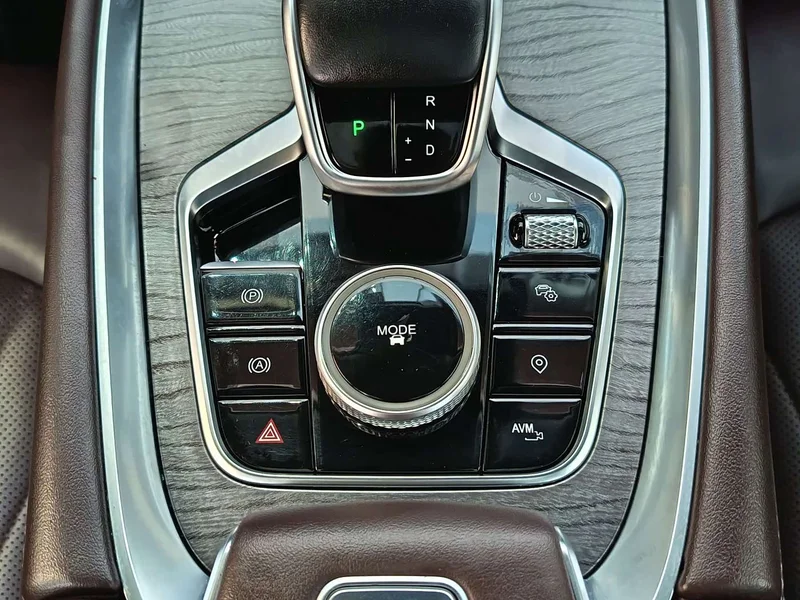 Chery Tiggo 8 Pro — фото 16