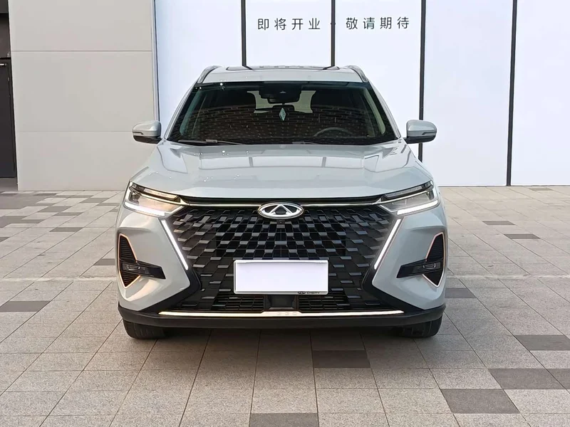 Chery Tiggo 8 Pro — фото 2