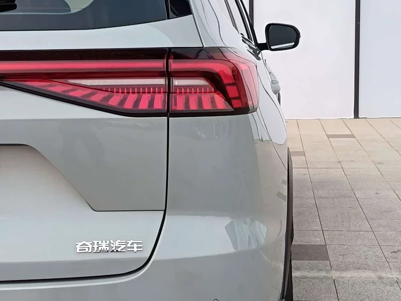 Chery Tiggo 8 Pro — фото 22