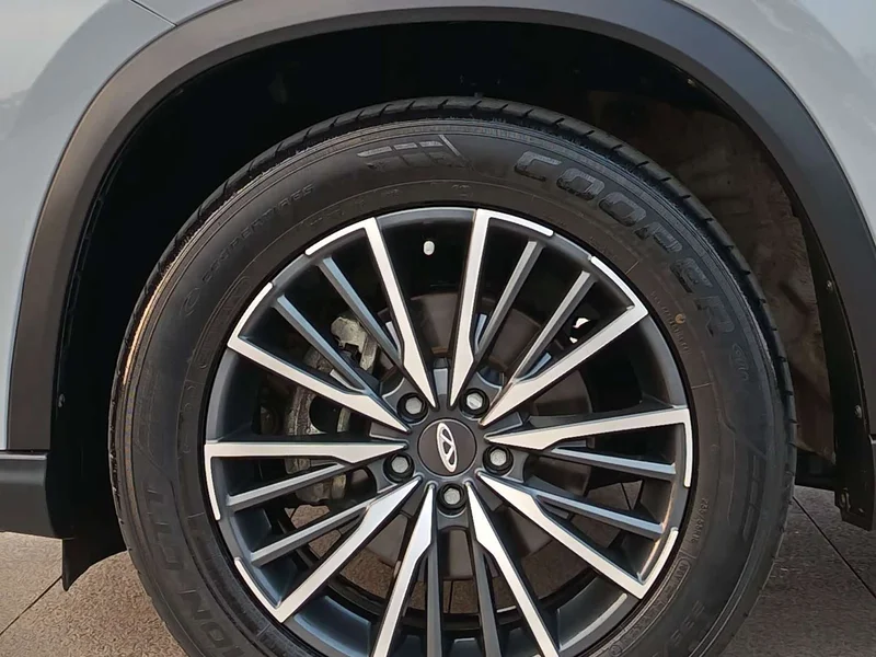 Chery Tiggo 8 Pro — фото 23