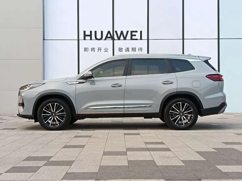 Chery Tiggo 8 Pro — фото 24