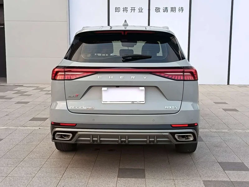 Chery Tiggo 8 Pro — фото 3