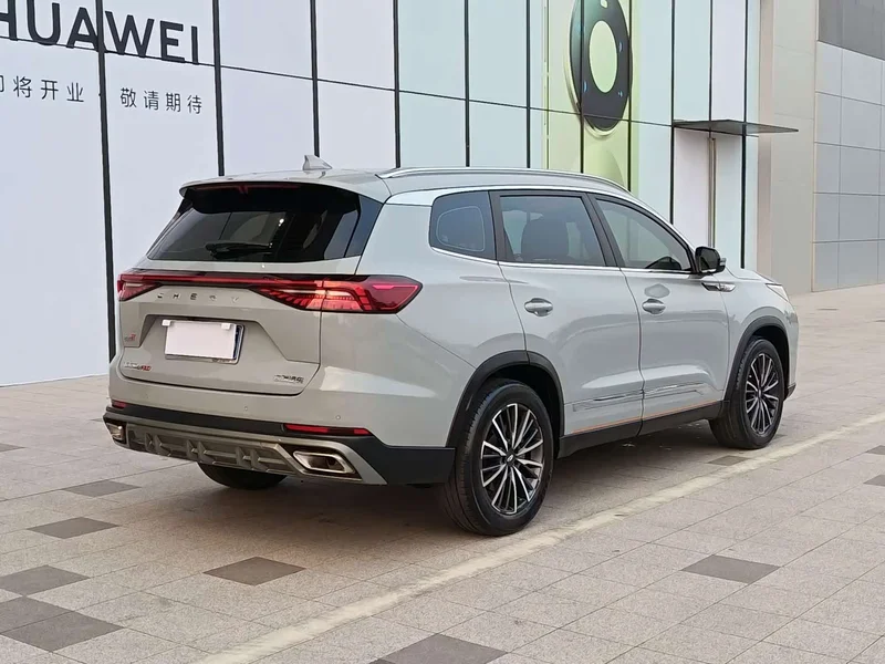 Chery Tiggo 8 Pro — фото 4