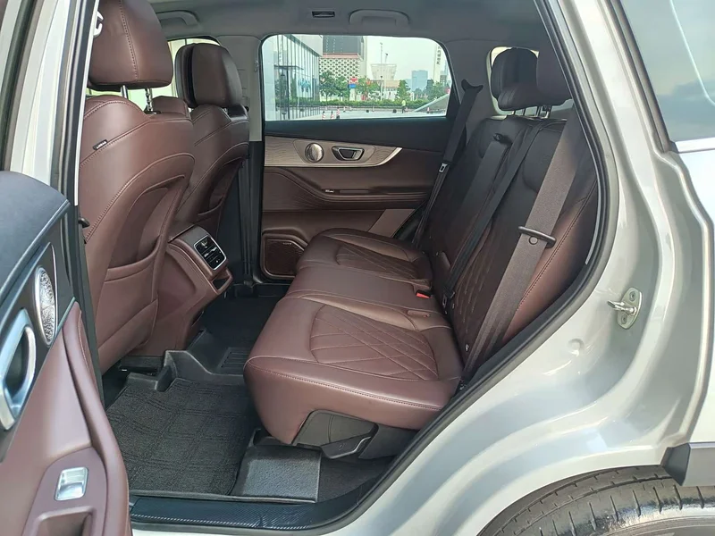 Chery Tiggo 8 Pro — фото 6