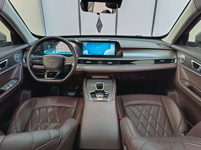 Chery Tiggo 8 Pro — фото 7