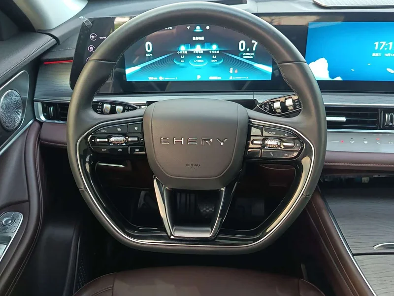 Chery Tiggo 8 Pro — фото 8