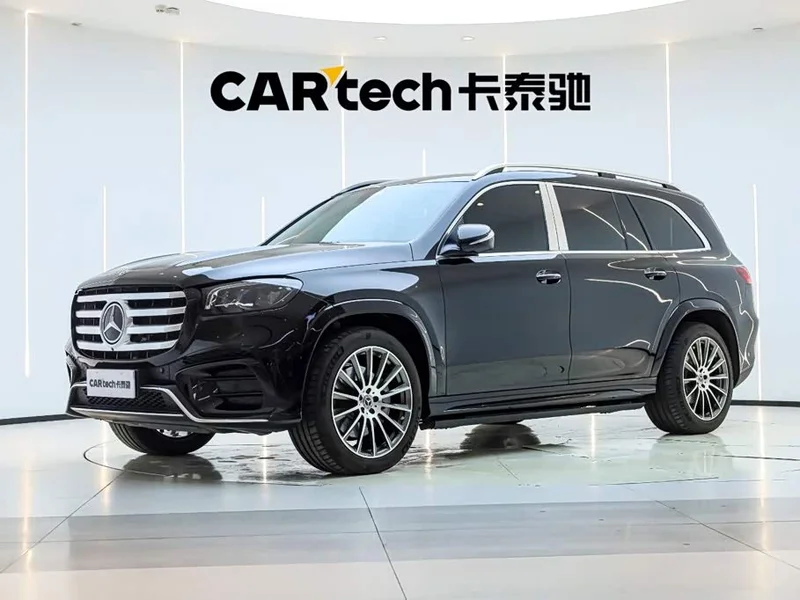 Mercedes-Benz GLS — фото 1