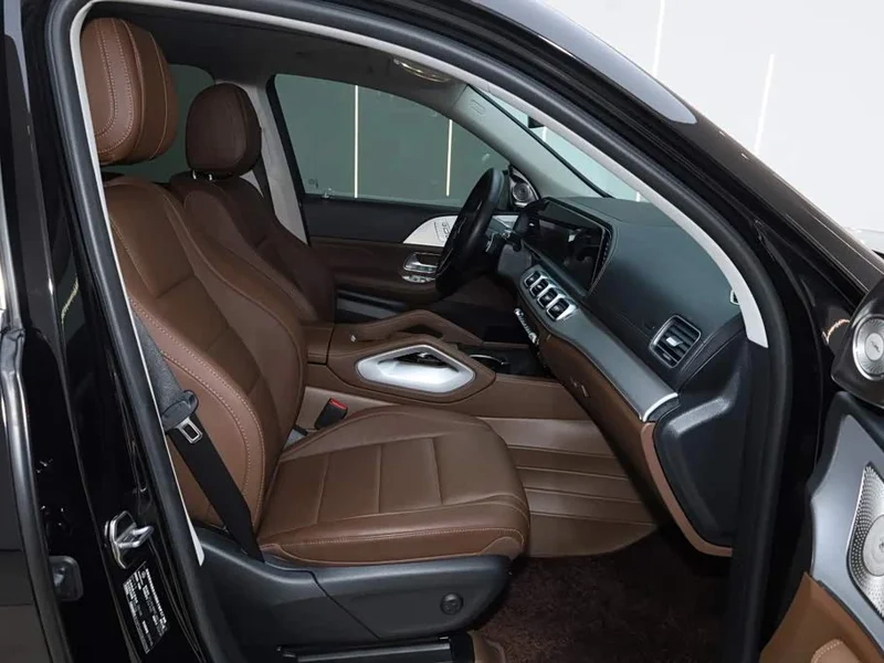 Mercedes-Benz GLS — фото 15