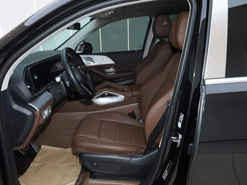 Mercedes-Benz GLS — фото 18