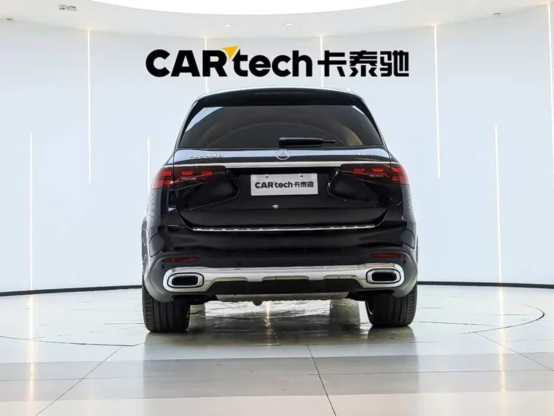 Mercedes-Benz GLS — фото 2