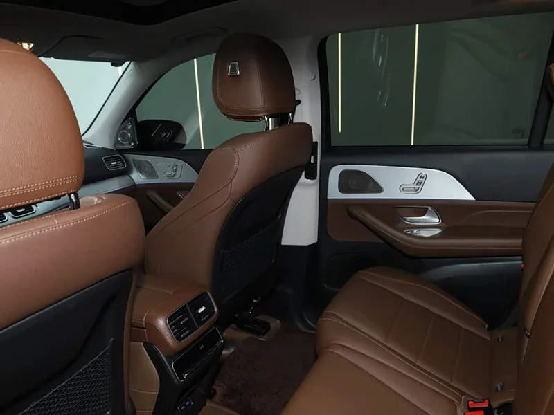 Mercedes-Benz GLS — фото 22