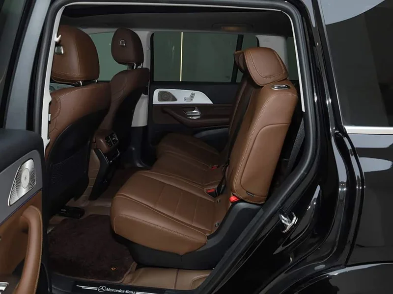 Mercedes-Benz GLS — фото 23