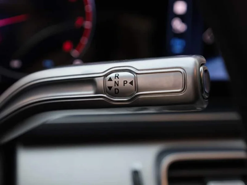 Mercedes-Benz GLS — фото 28