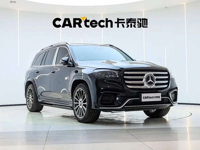 Mercedes-Benz GLS — фото 5