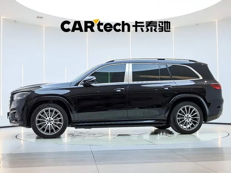 Mercedes-Benz GLS — фото 7