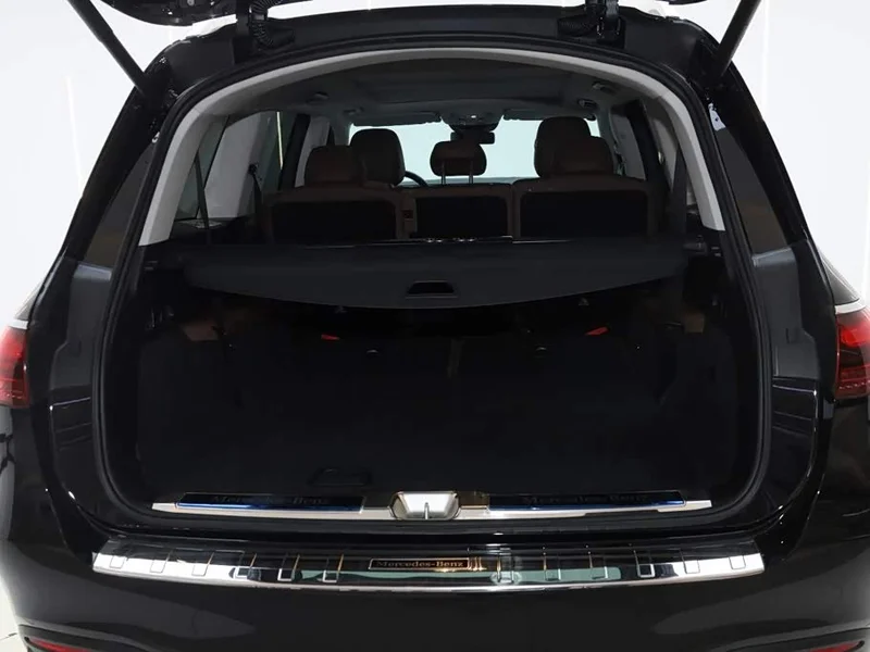 Mercedes-Benz GLS — фото 10