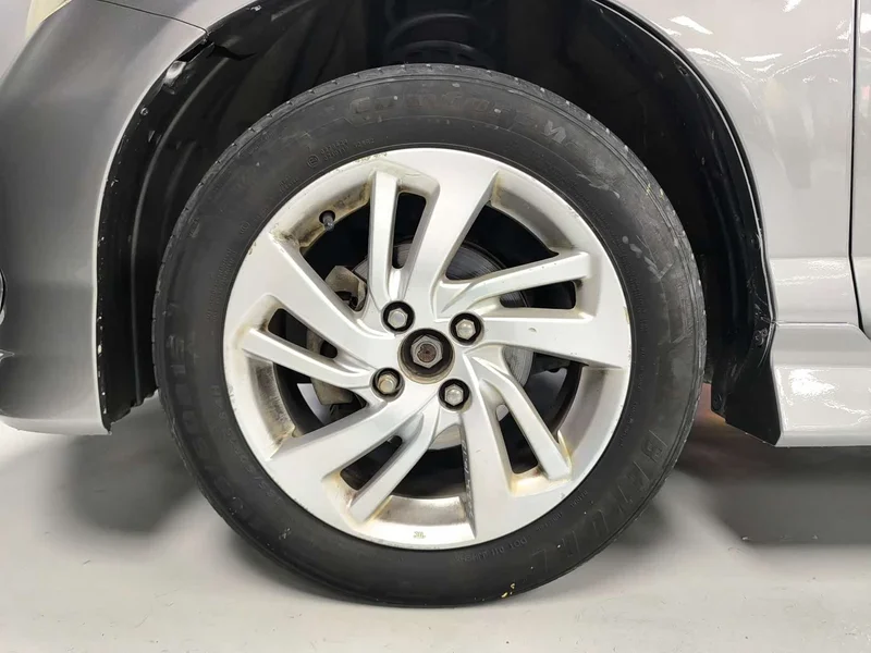 Honda Fit — фото 15