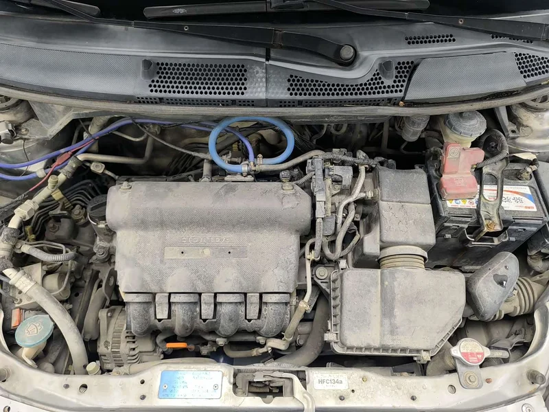 Honda Fit — фото 16