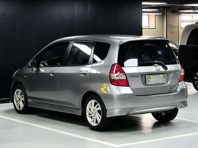 Honda Fit — фото 19