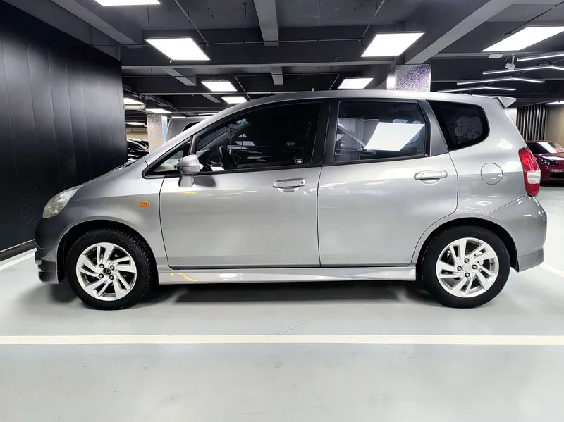 Honda Fit — фото 20