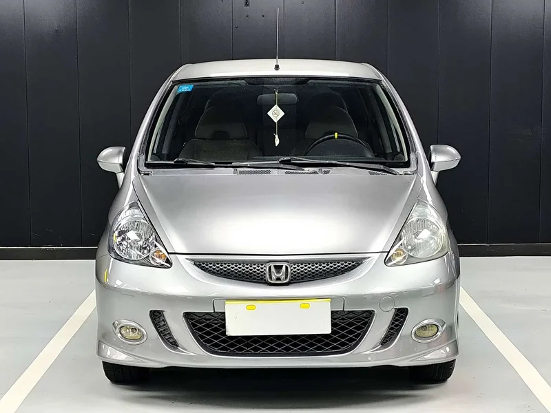 Honda Fit — фото 2
