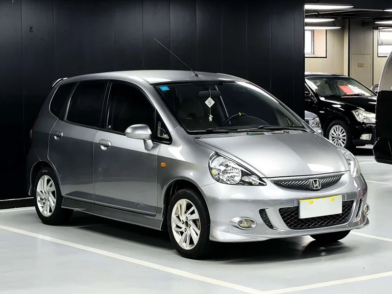 Honda Fit — фото 3