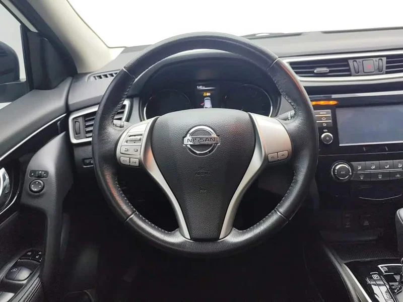 Nissan Qashqai — фото 15