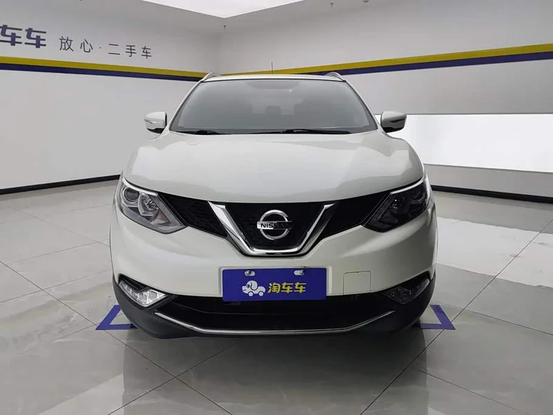 Nissan Qashqai — фото 2