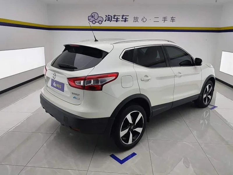 Nissan Qashqai — фото 3
