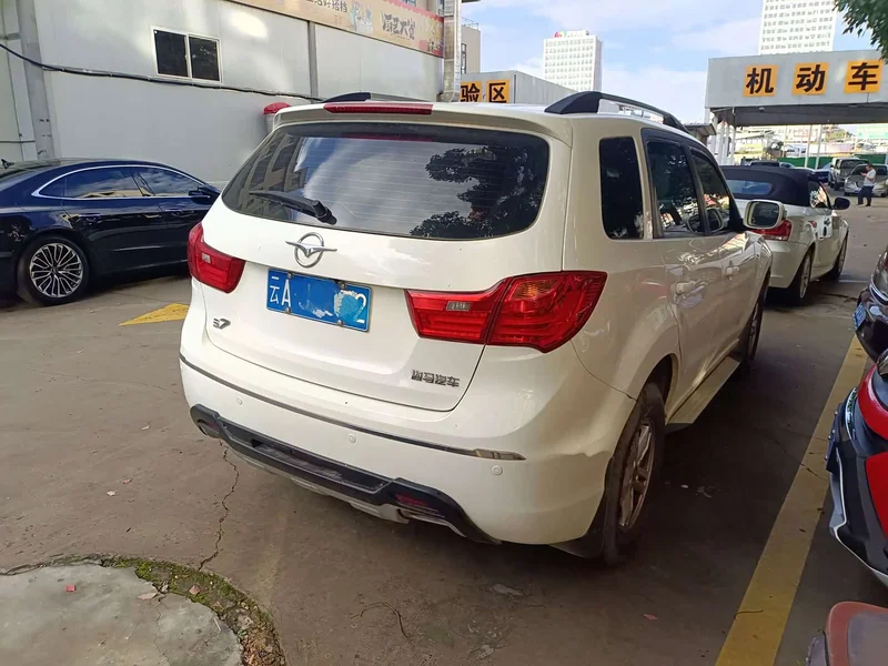 Haima S7 — фото 20