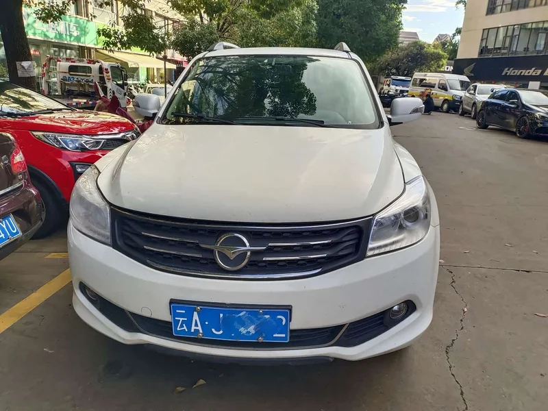 Haima S7 — фото 2