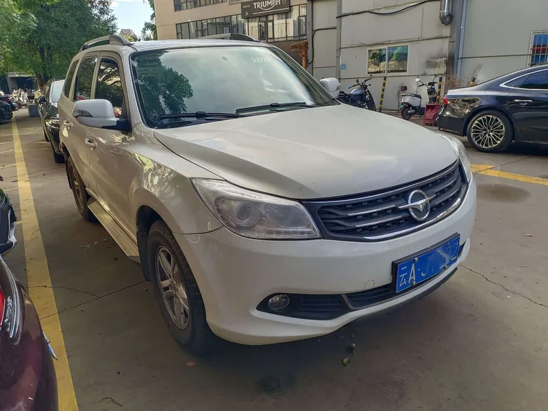 Haima S7 — фото 3