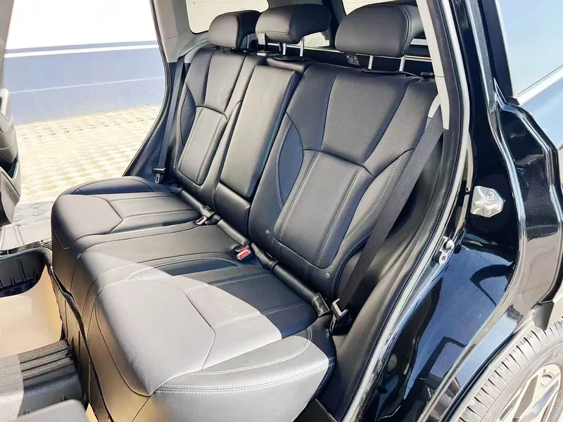 Subaru Forester — фото 14