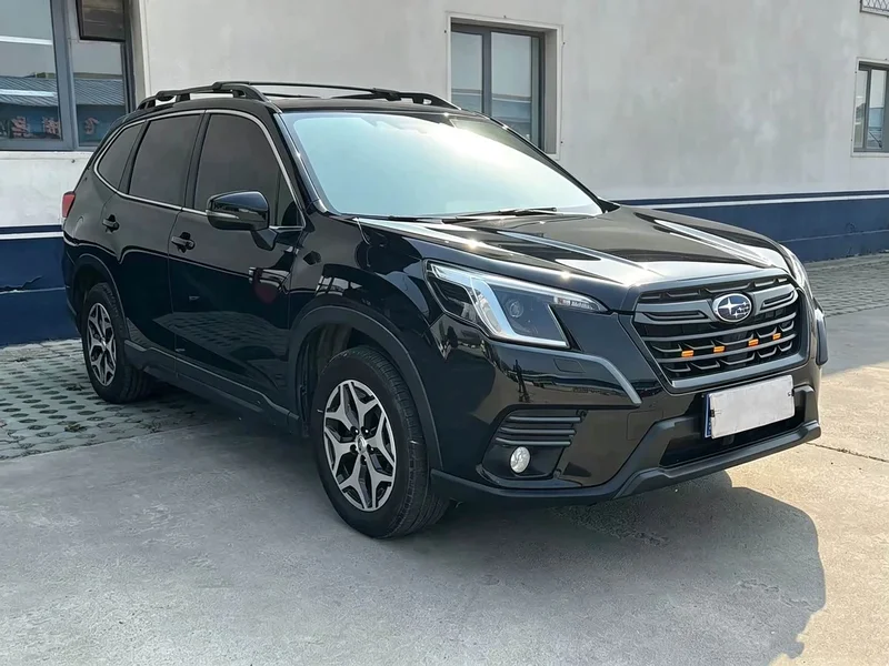 Subaru Forester — фото 3