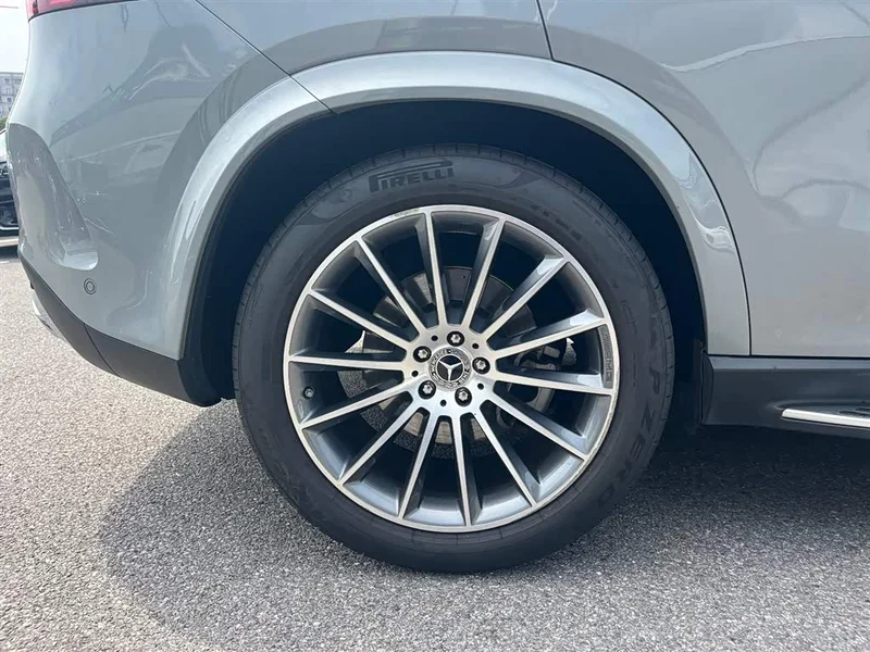 Mercedes-Benz GLE — фото 14