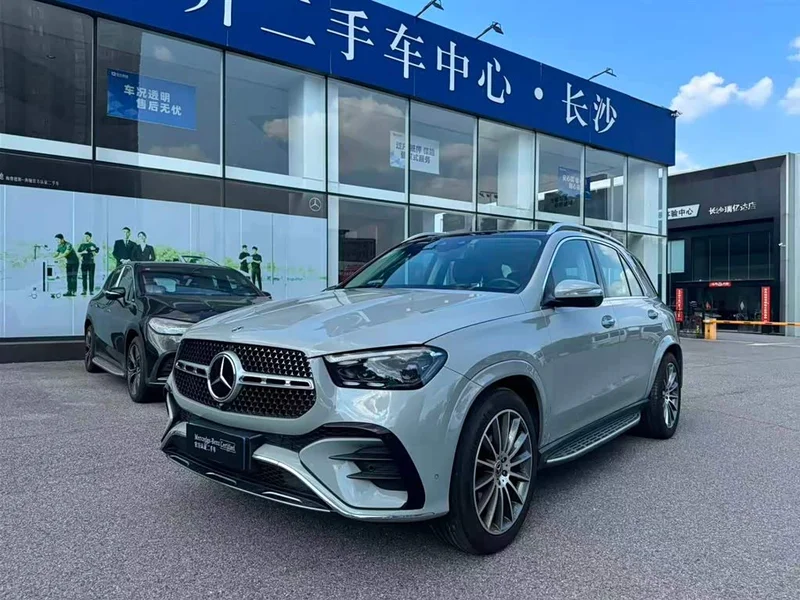 Mercedes-Benz GLE — фото 2