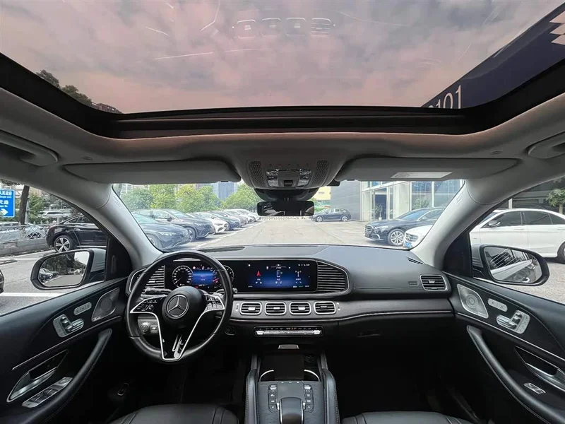 Mercedes-Benz GLE — фото 21