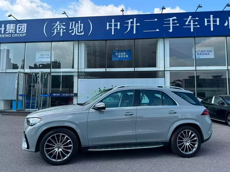 Mercedes-Benz GLE — фото 4