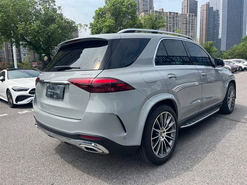 Mercedes-Benz GLE — фото 9